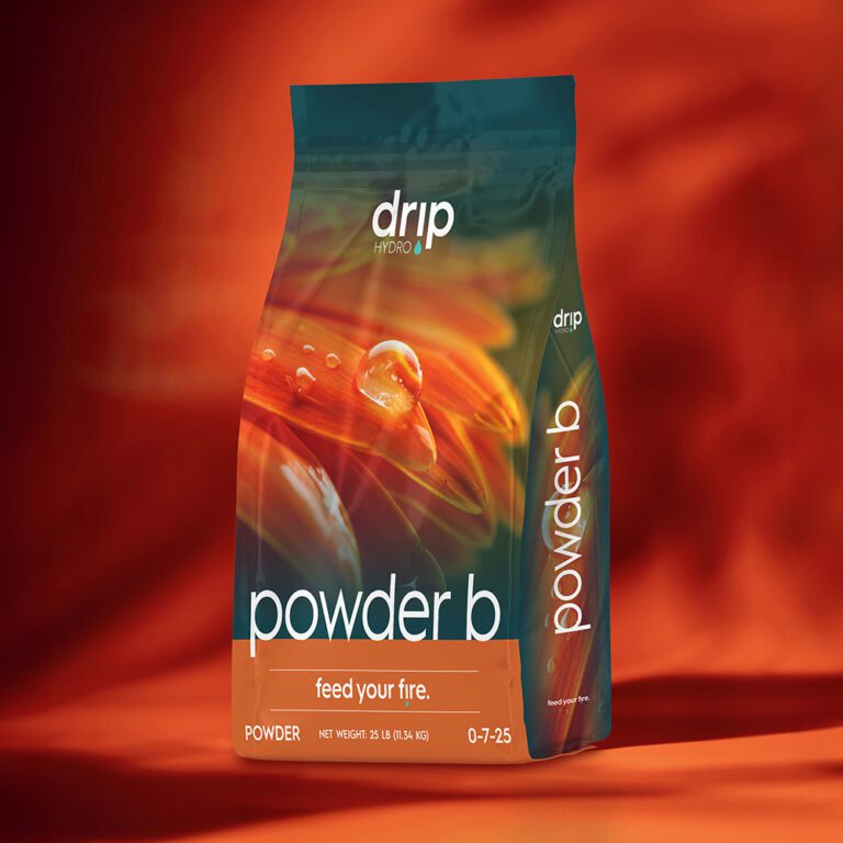 Powder B - Drip Hydro